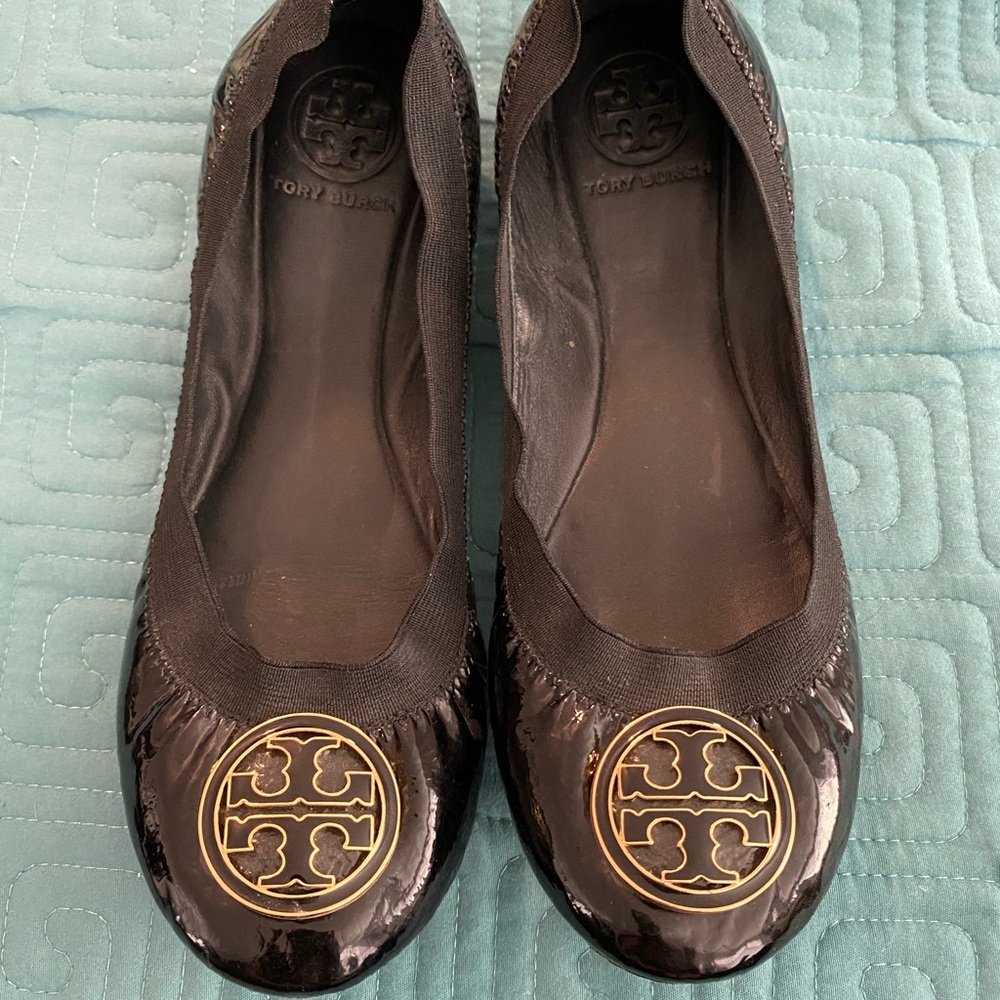 Tory Burch ballerina flats